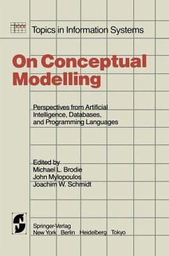 On Conceptual Modelling (eBook, PDF)