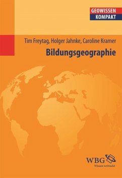 Bildungsgeographie (eBook, PDF)