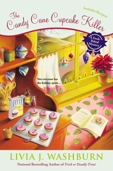 The Candy Cane Cupcake Killer (eBook, ePUB) The Candy Cane Cupcake Killer (eBook, ePUB)