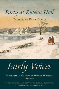 Cover Party at Rideau Hall (eBook, ePUB)