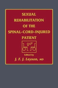 Sexual Rehabilitation of the Spinal-Cord-Injured Patient (eBook, PDF) - Leyson, J. F. J.