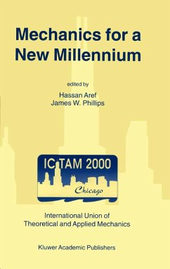 Mechanics for a New Millennium (eBook, PDF)