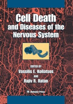 Cover Cell Death and Diseases of the Nervous System (eBook, PDF)