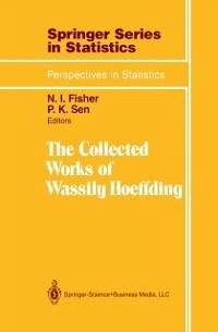 The Collected Works of Wassily Hoeffding (eBook, PDF) - Hoeffding, Wassily