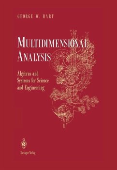 Multidimensional Analysis (eBook, PDF) - Hart, George W.
