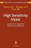 High Sensitivity Moiré (eBook, PDF)
