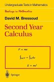 Second Year Calculus (eBook, PDF)