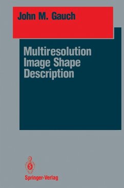 Cover Multiresolution Image Shape Description (eBook, PDF)