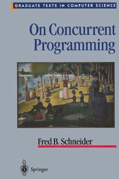 On Concurrent Programming (eBook, PDF) - Schneider, Fred B.