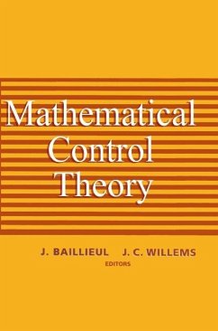 Mathematical Control Theory (eBook, PDF)