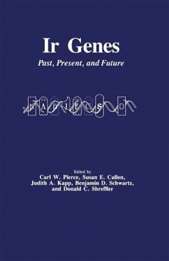 Cover Ir Genes (eBook, PDF)