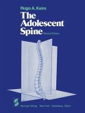 The Adolescent Spine (eBook, PDF)