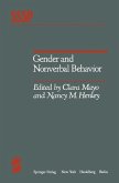 Gender and Nonverbal Behavior (eBook, PDF)