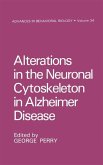 Alterations in the Neuronal Cytoskeleton in Alzheimer Disease (eBook, PDF)