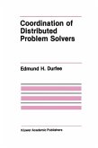 Coordination of Distributed Problem Solvers (eBook, PDF)