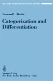 Categorization and Differentiation (eBook, PDF)