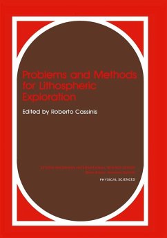 Problems and Methods for Lithospheric Exploration (eBook, PDF) - Cassinis, Roberto