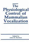 The Physiological Control of Mammalian Vocalization (eBook, PDF)