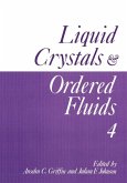 Liquid Crystals and Ordered Fluids (eBook, PDF)