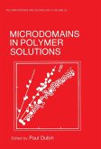 Microdomains in Polymer Solutions (eBook, PDF)