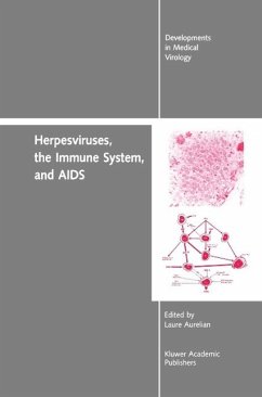 Herpesviruses, the Immune System, and AIDS (eBook, PDF) - Becker, Yechiel