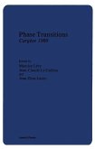 Phase Transitions Cargèse 1980 (eBook, PDF)