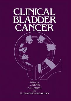 Clinical Bladder Cancer (eBook, PDF)