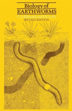 Biology of Earthworms (eBook, PDF) - Edwards, Wilfrid Norman