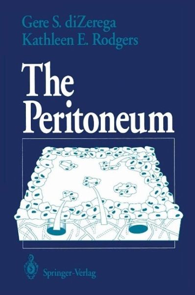 The Peritoneum (eBook, PDF) The Peritoneum (eBook, PDF)