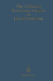 The Collected Economics Articles of Harold Hotelling (eBook, PDF)