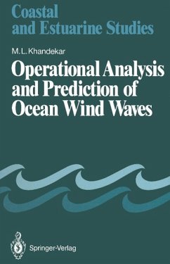 Operational Analysis and Prediction of Ocean Wind Waves (eBook, PDF) - Khandekar, Madhav L.