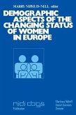 Demographic aspects of the changing status of women in Europe (eBook, PDF)