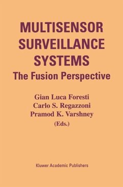 Multisensor Surveillance Systems (eBook, PDF)