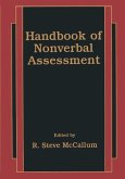 Handbook of Nonverbal Assessment (eBook, PDF)