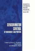 Sensorimotor Control of Movement and Posture (eBook, PDF)
