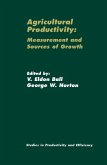 Agricultural Productivity (eBook, PDF)