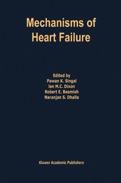 Mechanisms of Heart Failure (eBook, PDF)