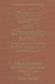 Personal Liberty and Community Safety (eBook, PDF)