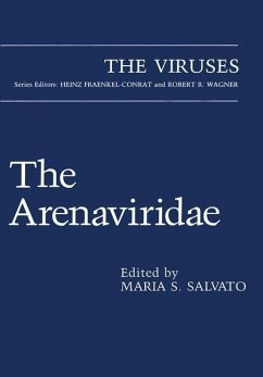 Cover The Arenaviridae (eBook, PDF)