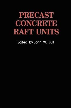 Precast Concrete Raft Units (eBook, PDF) - Bull, J. W.
