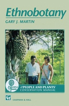 Ethnobotany (eBook, PDF) - Martin, Gary J.