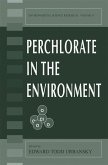 Perchlorate in the Environment (eBook, PDF)