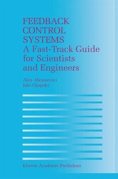 Feedback Control Systems (eBook, PDF) - Abramovici, Alex; Chapsky, Jake