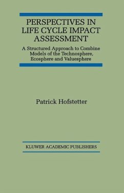 Cover Perspectives in Life Cycle Impact Assessment (eBook, PDF)