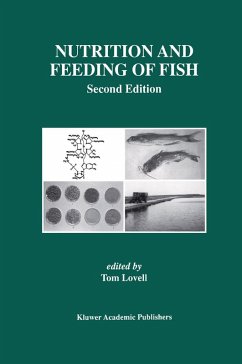 Cover Nutrition and Feeding of Fish (eBook, PDF)