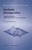 Stochastic Decomposition (eBook, PDF)