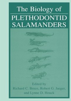 The Biology of Plethodontid Salamanders (eBook, PDF)