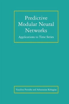 Predictive Modular Neural Networks (eBook, PDF) - Petridis, Vassilios; Kehagias, Athanasios