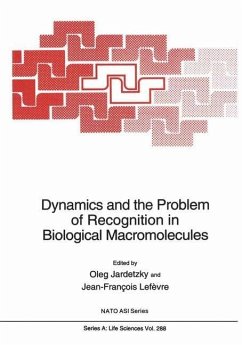Cover Dynamics and the Problem of Recognition in Biological Macromolecules (eBook, PDF)