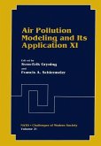Air Pollution Modeling and Its Application XI (eBook, PDF)